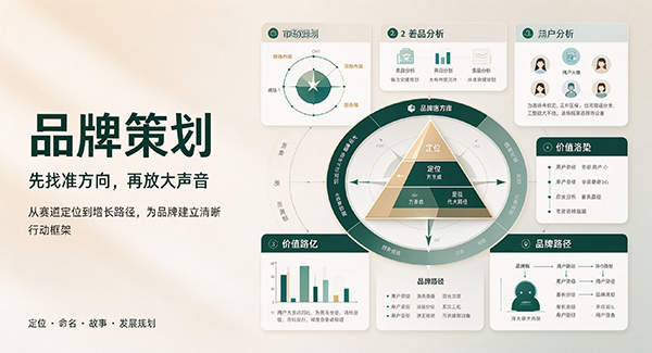 易县品牌策划
