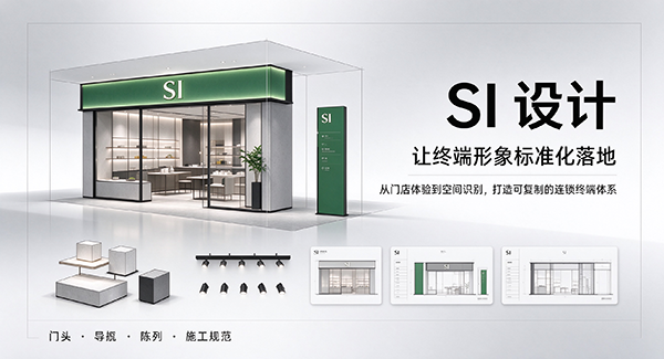 易县SI设计