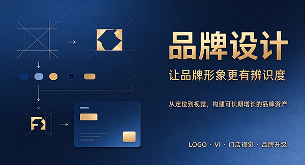 易县品牌设计